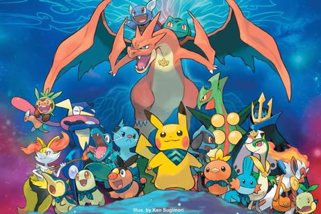 Una encuesta detalla la generación Pokémon preferida por los seguidores, con sorpresa en el segundo lugar Una encuesta detalla la generación Pokémon preferida por los seguidores, con sorpresa en el segundo lugar