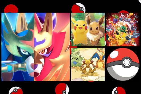 Los mejores juegos de Pokémon para Switch Los mejores juegos de Pokémon para Switch