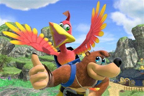 Nintendo lista Banjo-Kazooie y Blast Corps para la consola virtual de Wii U