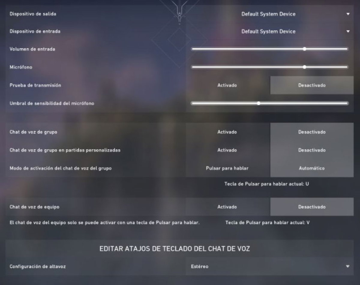 Valorant: todo sobre el chat de voz del juego de Riot Games