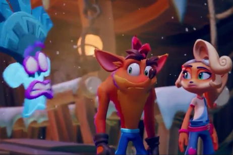 Toys for Bob explica el nuevo estilo artístico de Crash Bandicoot 4: It's About Time Toys for Bob explica el nuevo estilo artístico de Crash Bandicoot 4: It's About Time