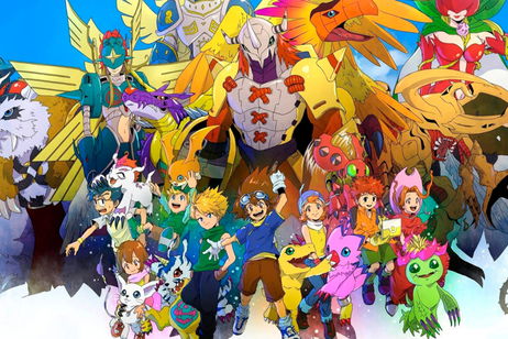 Disney está desarrollando una adaptación live-action de Digimon, según las últimas informaciones Disney está desarrollando una adaptación live-action de Digimon, según las últimas informaciones