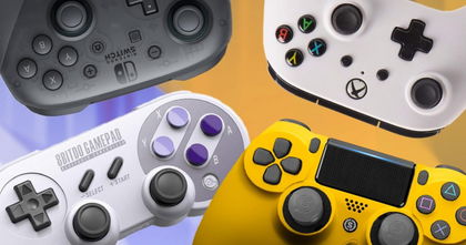 Una roca está causando furor por su parecido con un mando de videojuegos Una roca está causando furor por su parecido con un mando de videojuegos