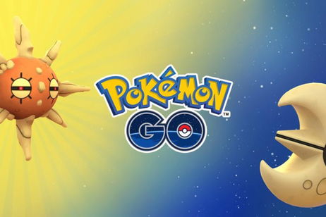 Lunatone y Solrock aparecen en Pokémon GO en regiones diferentes a lo habitual Lunatone y Solrock aparecen en Pokémon GO en regiones diferentes a lo habitual