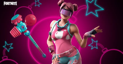La Bombardera Burbuja está de vuelta en la tienda de objetos de Fortnite La Bombardera Burbuja está de vuelta en la tienda de objetos de Fortnite