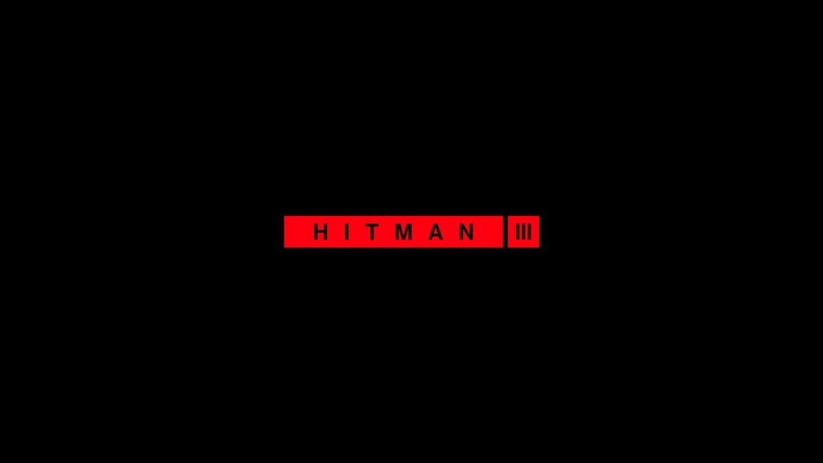 hitman iii
