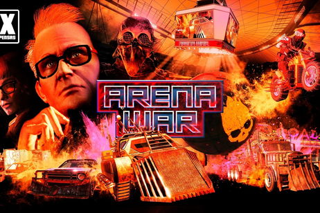Esta semana GTA Online cuenta con bonificaciones y descuentos en Arena War Esta semana GTA Online cuenta con bonificaciones y descuentos en Arena War