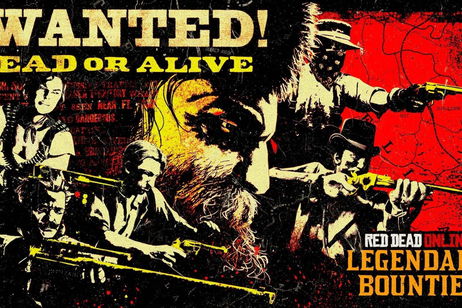 Esta semana en Red Dead Online los Licoristas y Cazarrecomepnsas cuentan con bonificaciones Esta semana en Red Dead Online los Licoristas y Cazarrecomepnsas cuentan con bonificaciones
