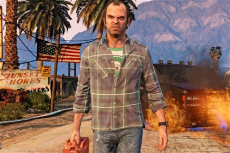 Grand Theft Auto V llega mejorado a PlayStation 5 en 2021