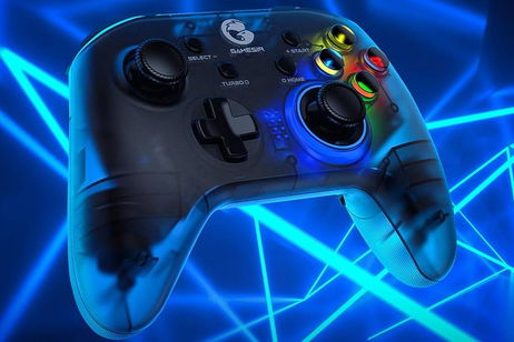 Ahorra un 41% en uno de los mandos más completos del mercado, compatible con Switch, PC y móviles Ahorra un 41% en uno de los mandos más completos del mercado, compatible con Switch, PC y móviles
