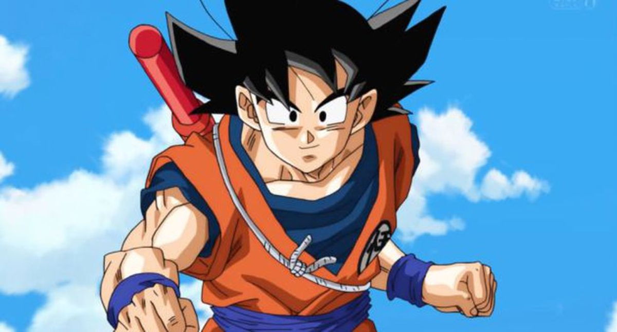 Dragon Ball Goku