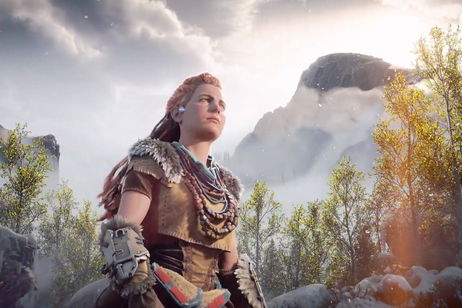 Horizon II Forbidden West para PS5 anunciado por Sony Horizon II Forbidden West para PS5 anunciado por Sony