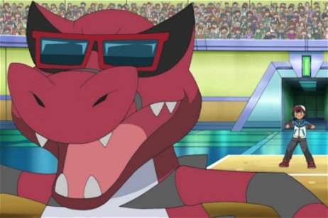 Convierte a uno de los Pokémon más siniestros de la quinta generación en un temible caimán