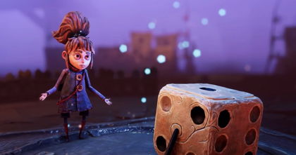 Tráiler de Lost in Random en el EA Play 2020 Tráiler de Lost in Random en el EA Play 2020