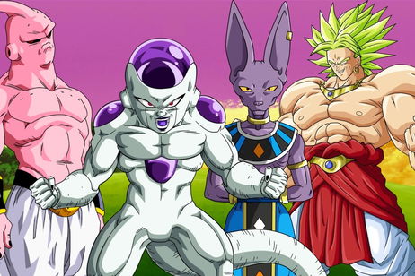 ¿Qué significan los nombres de los villanos de Dragon Ball?