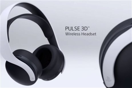 PULSE 3D: Sony presenta sus nuevos cascos inalámbricos para PS5