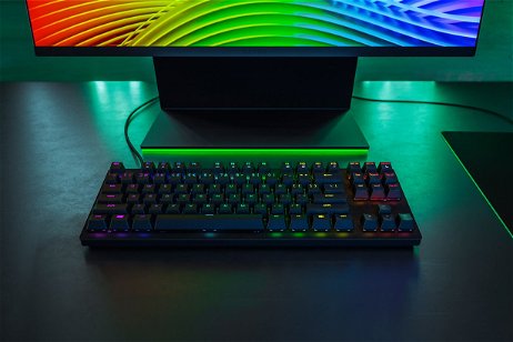 Razer Huntsman Tournament Edition y PBT Keycap, análisis: el teclado con los switches más rápidos de la marca