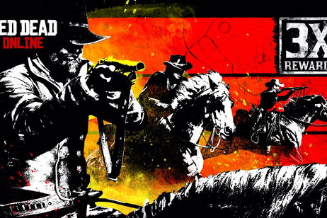 Red Dead Online ofrece el triple de recompensas en carreras de caballos Red Dead Online ofrece el triple de recompensas en carreras de caballos