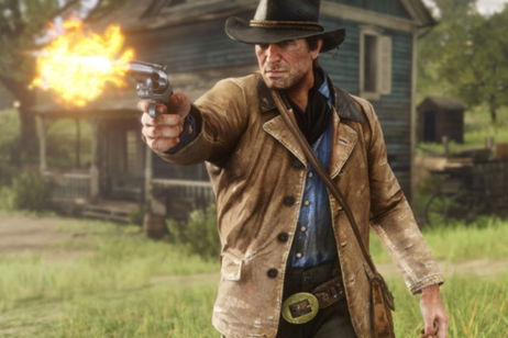 Una filtración de Red Dead Redemption 2 revela el arte original de Arthur Morgan Una filtración de Red Dead Redemption 2 revela el arte original de Arthur Morgan