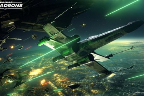 Star Wars: Squadrons destaca su modelo para poder jugarse en PS5 y Xbox Series X