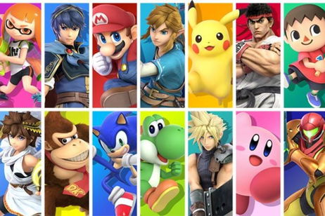 El nuevo personaje de Super Smash Bros. Ultimate se anunciará la próxima semana