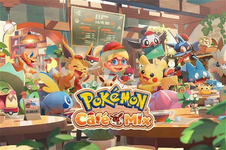Pokémon Cafe Mix: Nintendo anuncia un juego de puzzles para Switch y teléfonos móviles