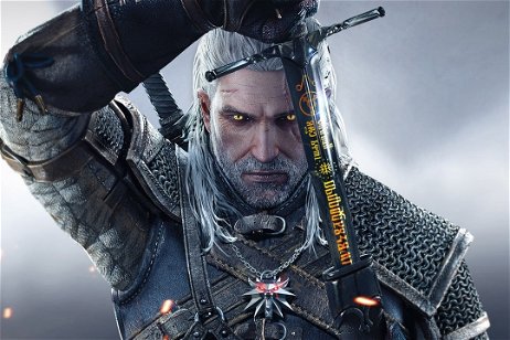 Un mod de Skyrim te permite jugar con Geralt de Rivia de The Witcher