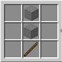 Espada Piedra Minecraft