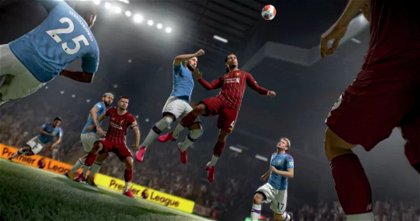 FIFA 21 se dejará ver en profundidad durante el verano, primeras imágenes
