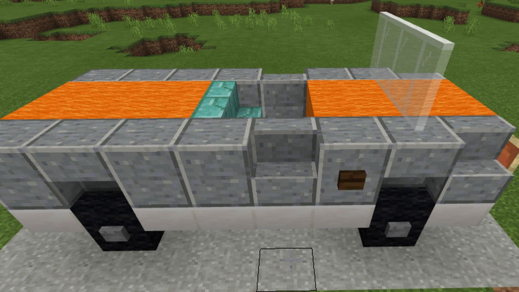 Guia Coche Minecraft 11