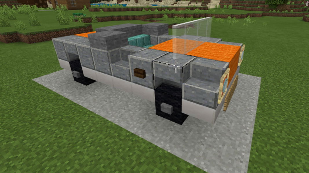 Guia Coche Minecraft 13