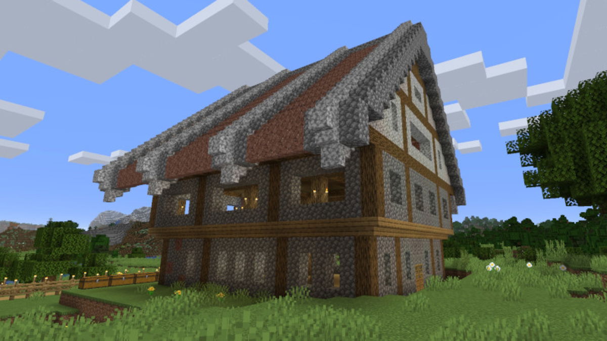 Minecraft: Cómo construir una CASA PERFECTA en Modo Creativo