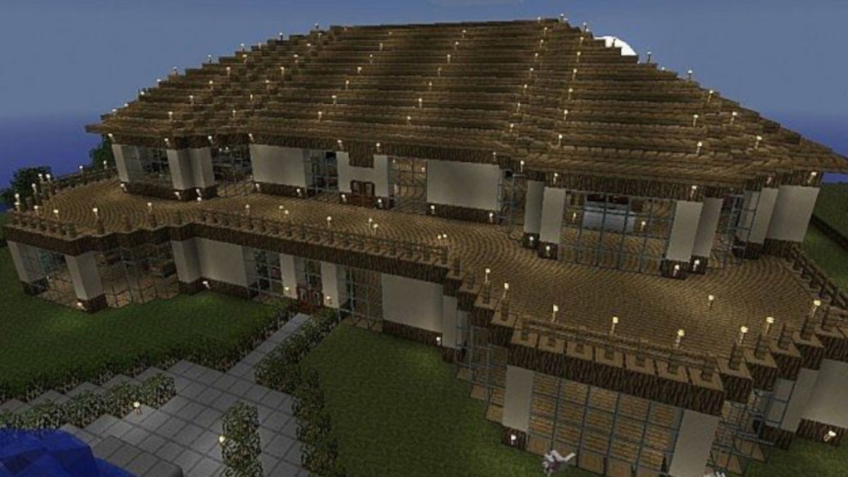 Cómo construir casas en Minecraft - Consejos y ejemplos - Minecraft -  3DJuegos