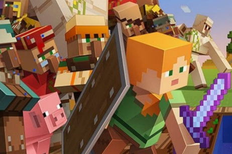 Un jugador de Minecraft establece un récord mundial por sus dotes de construcción Un jugador de Minecraft establece un récord mundial por sus dotes de construcción