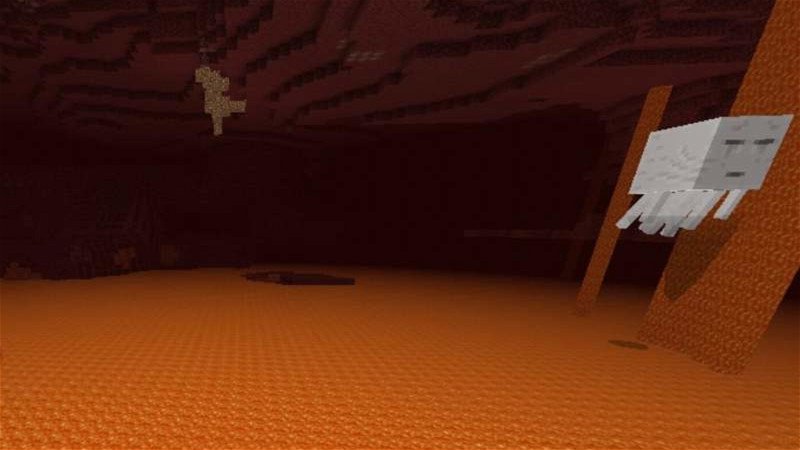 Lava En Minecraft Dónde Encontrarla Y Cómo Manejarla 9230