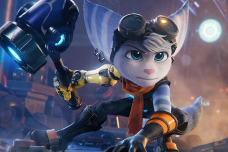 El nuevo personaje femenino de Ratchet & Clank Rift Apart es jugable El nuevo personaje femenino de Ratchet & Clank Rift Apart es jugable