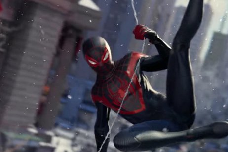 Spider-Man: Miles Morales tendrá ray-tracing, y sí, también en los charcos