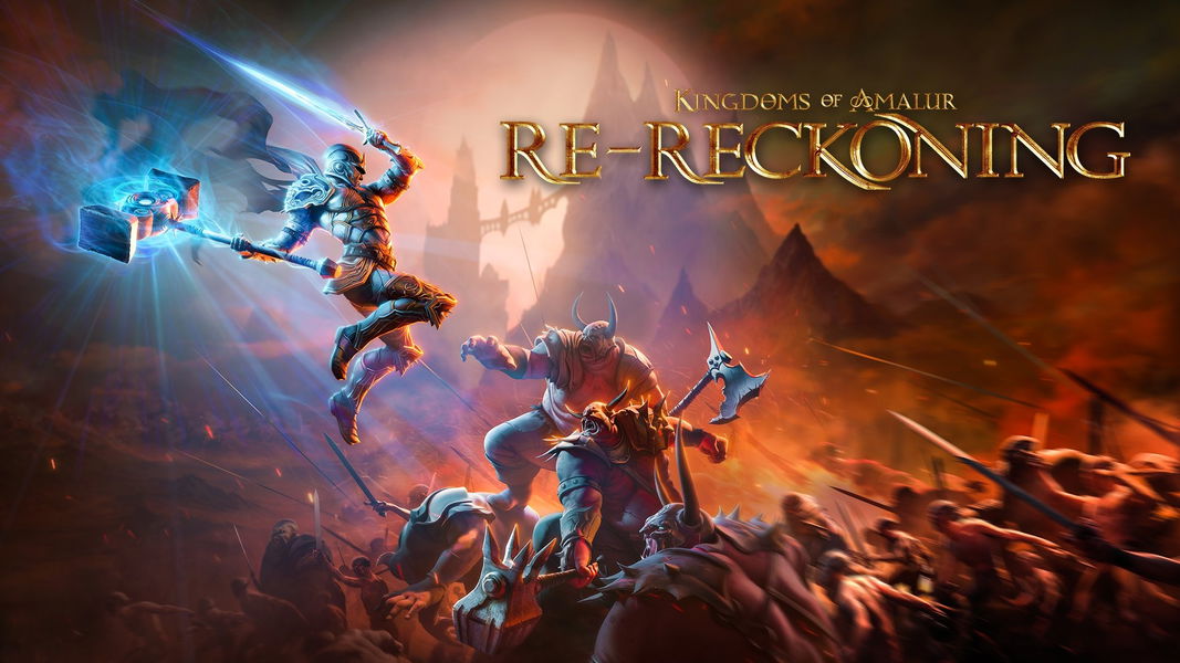 Kingdoms of Amalur: Re-Reckoning ha sido confirmado por THQ Nordic para PS4, Xbox One y PC