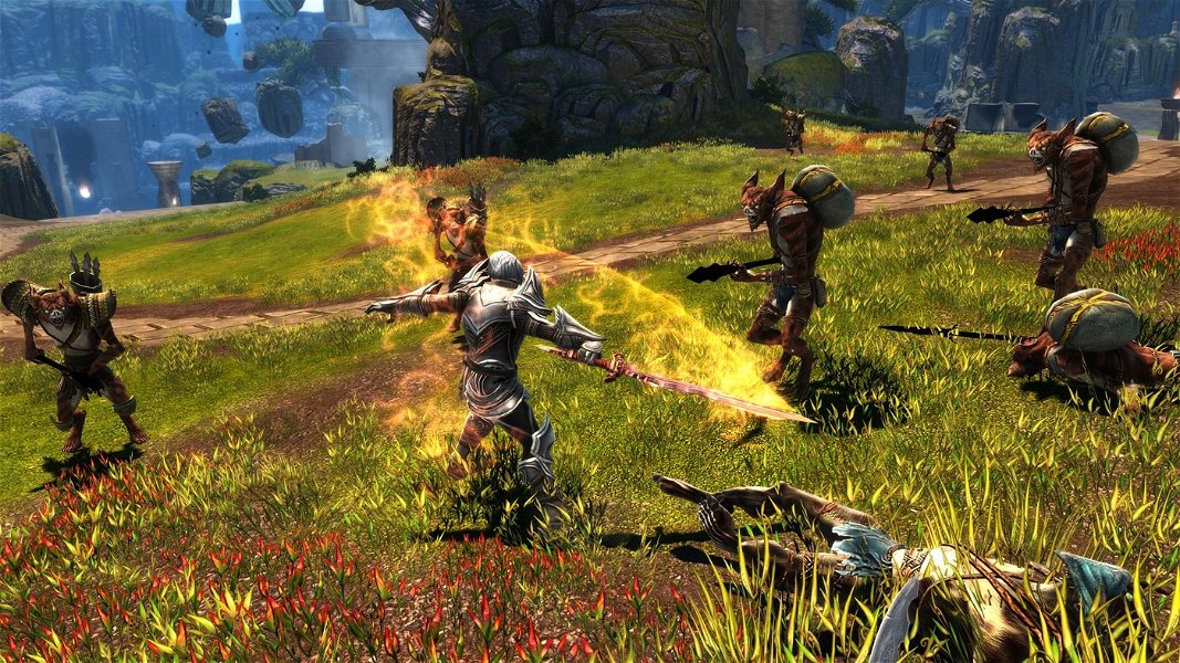 Kingdoms of Amalur: Re-Reckoning ha sido confirmado por THQ Nordic para PS4, Xbox One y PC