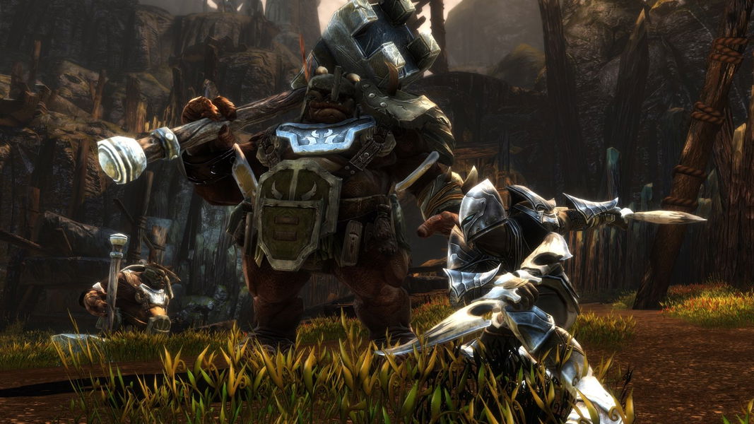 Kingdoms of Amalur: Re-Reckoning ha sido confirmado por THQ Nordic para PS4, Xbox One y PC