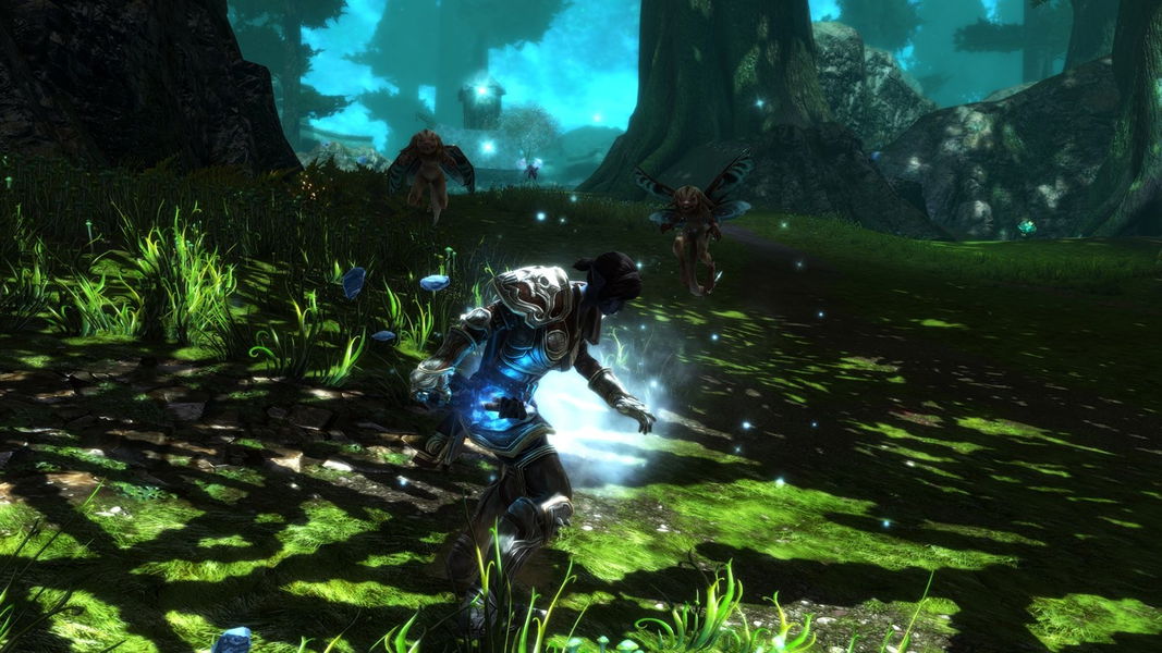 Kingdoms of Amalur: Re-Reckoning ha sido confirmado por THQ Nordic para PS4, Xbox One y PC