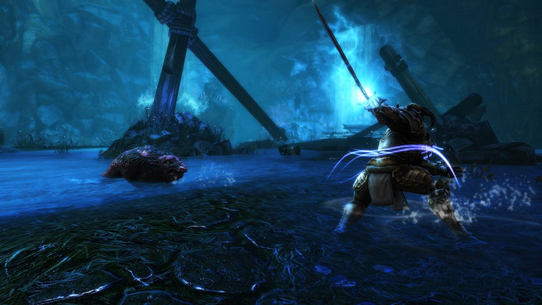 Kingdoms of Amalur: Re-Reckoning ha sido confirmado por THQ Nordic para PS4, Xbox One y PC