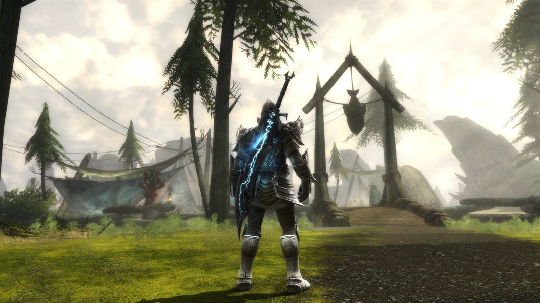 Kingdoms of Amalur: Re-Reckoning ha sido confirmado por THQ Nordic para PS4, Xbox One y PC