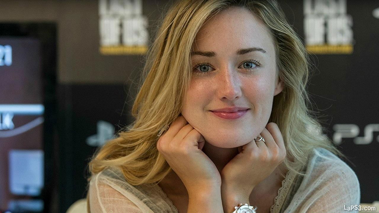 ashley johnson