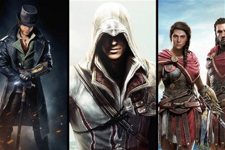 Surgen detalles de otro Assassin's Creed, basado en la Guerra de los 100 Años