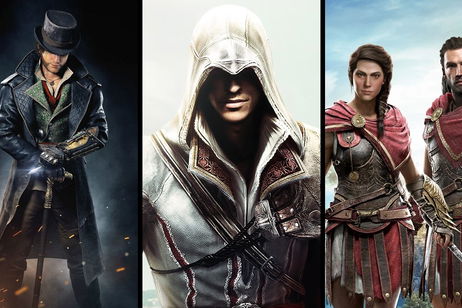 Surgen detalles de otro Assassin's Creed, basado en la Guerra de los 100 Años Surgen detalles de otro Assassin's Creed, basado en la Guerra de los 100 Años