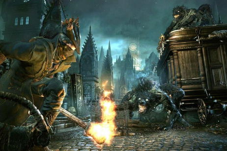 La llegada de Bloodborne a PC comienza a ser un secreto a voces en la industria La llegada de Bloodborne a PC comienza a ser un secreto a voces en la industria