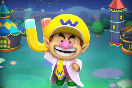 Dr. Baby Wario es el nuevo personaje de Dr. Mario World