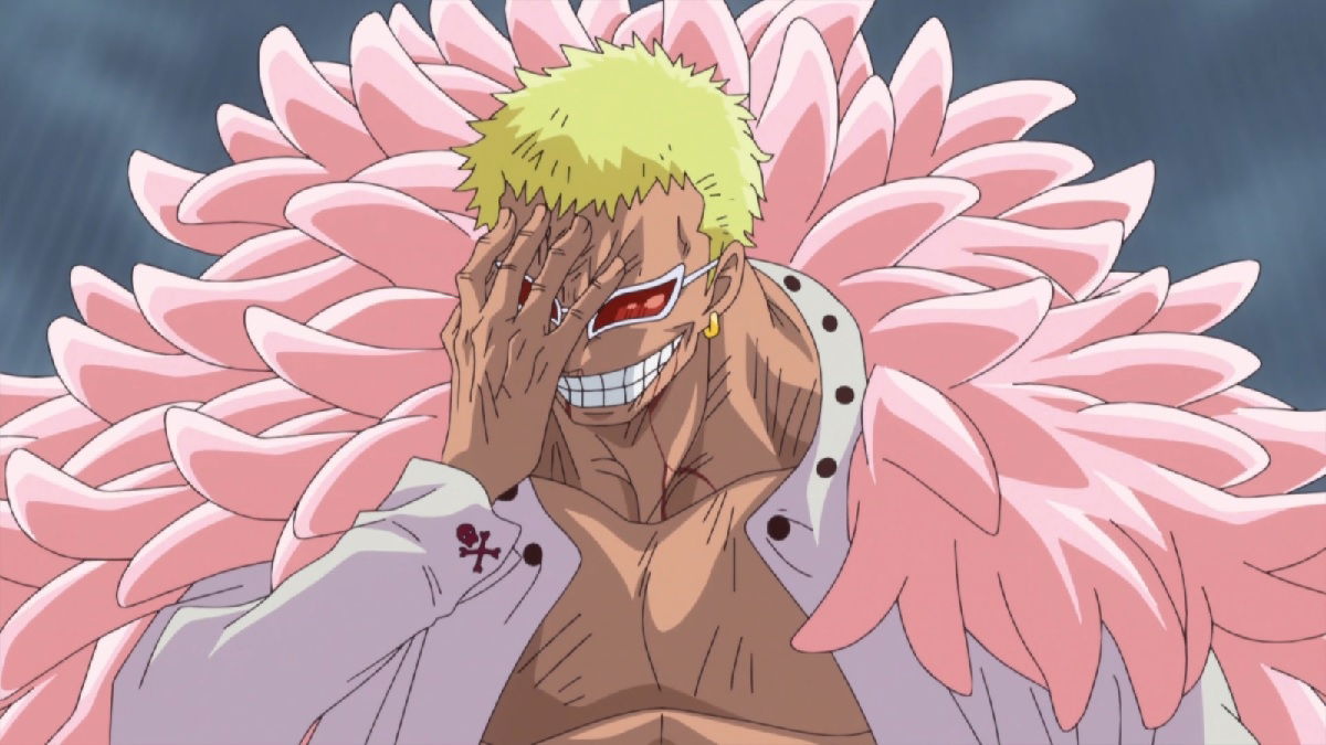 Donquixote Doflamingo