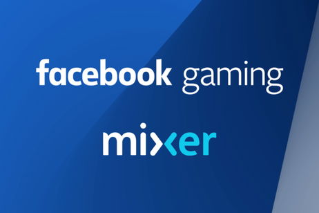 La plataforma de streaming Mixer desaparece y se une a Facebook Gaming La plataforma de streaming Mixer desaparece y se une a Facebook Gaming